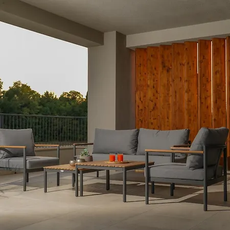 Zidine, Luxury With Seaview And Salt Pool Water *