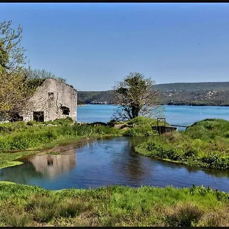 Villa Zidine, Luxury With Seaview And Salt Pool Water *