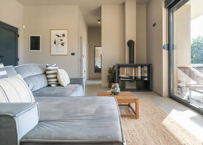 Zidine, Luxury With Seaview And Salt Pool Water *