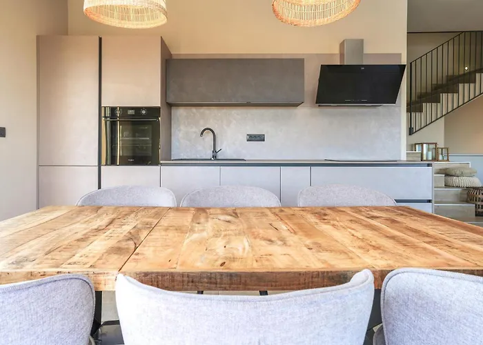 Zidine, Luxury With Seaview And Salt Pool Water Villa