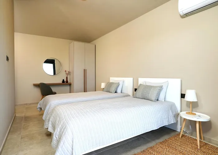 Zidine, Luxury With Seaview And Salt Pool Water Villa Puntera