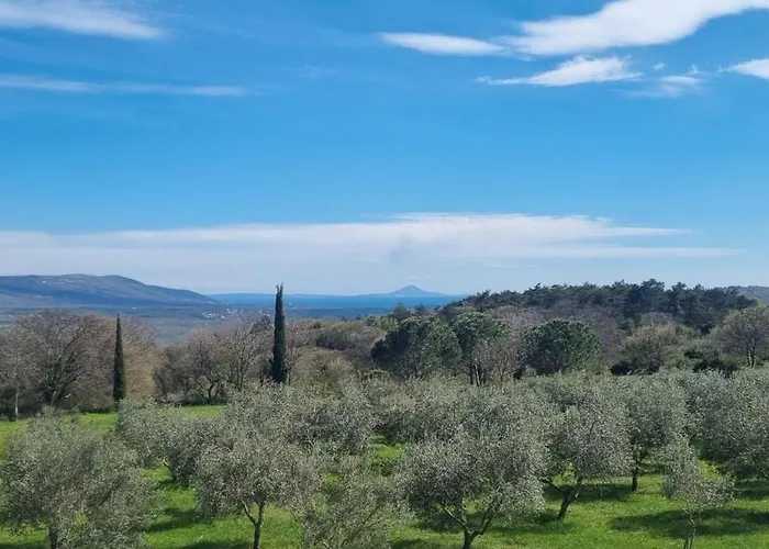 Zidine, Luxury With Seaview And Salt Pool Water Villa *