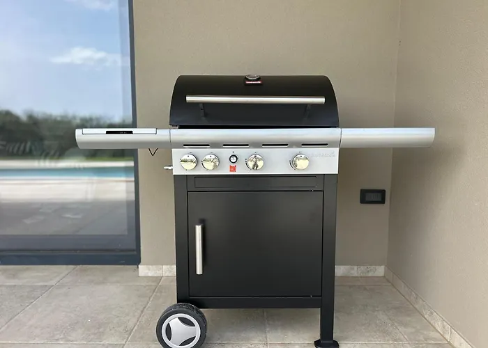 Zidine, Luxury With Seaview And Salt Pool Water Villa