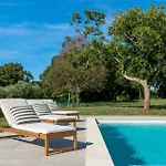 Zidine, Luxury With Seaview And Salt Pool Water Villa