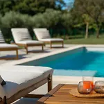 Villa Zidine, Luxury With Seaview And Salt Pool Water