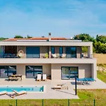 Zidine, Luxury With Seaview And Salt Pool Water Villa