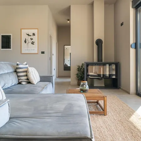 Zidine, Luxury With Seaview And Salt Pool Water *