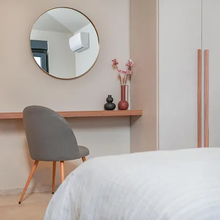 Βίλα Zidine, Luxury With Seaview And Salt Pool Water Puntera