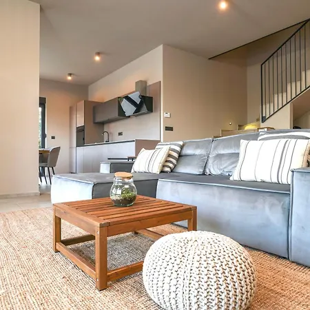 Villa Zidine, Luxury With Seaview And Salt Pool Water *