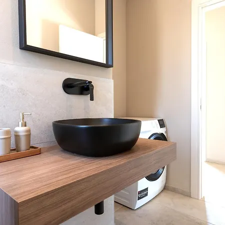 Zidine, Luxury With Seaview And Salt Pool Water Villa Puntera