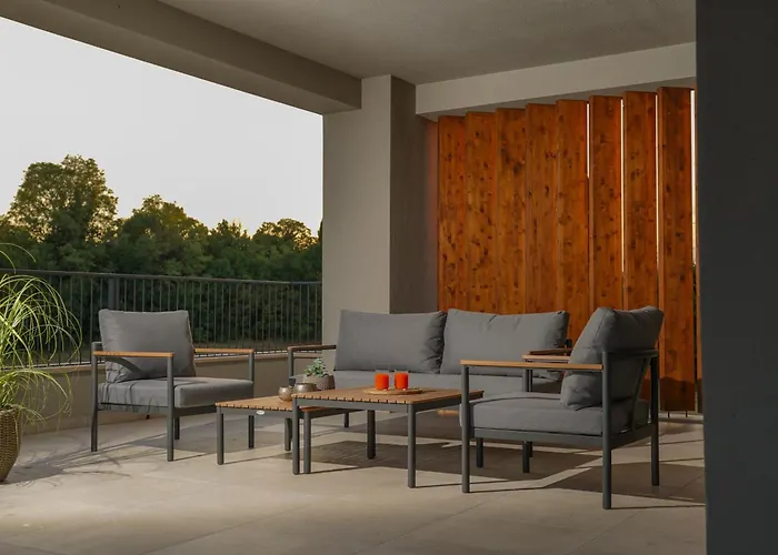 Zidine, Luxury With Seaview And Salt Pool Water *